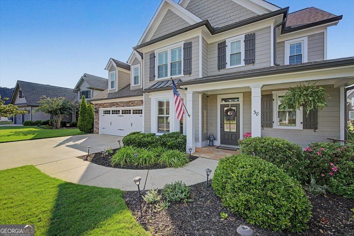 38 Grove Park Circle Cartersville - Photo 11