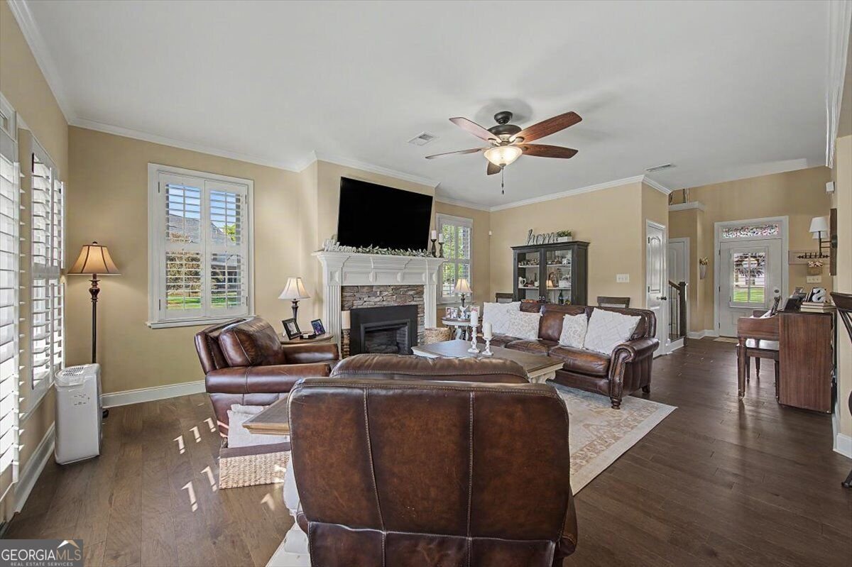 38 Grove Park Circle Cartersville - Photo 20