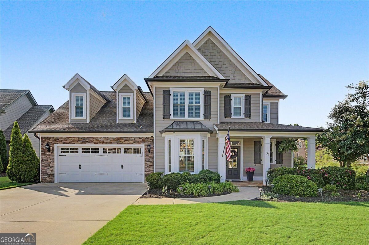 38 Grove Park Circle Cartersville - Photo 6