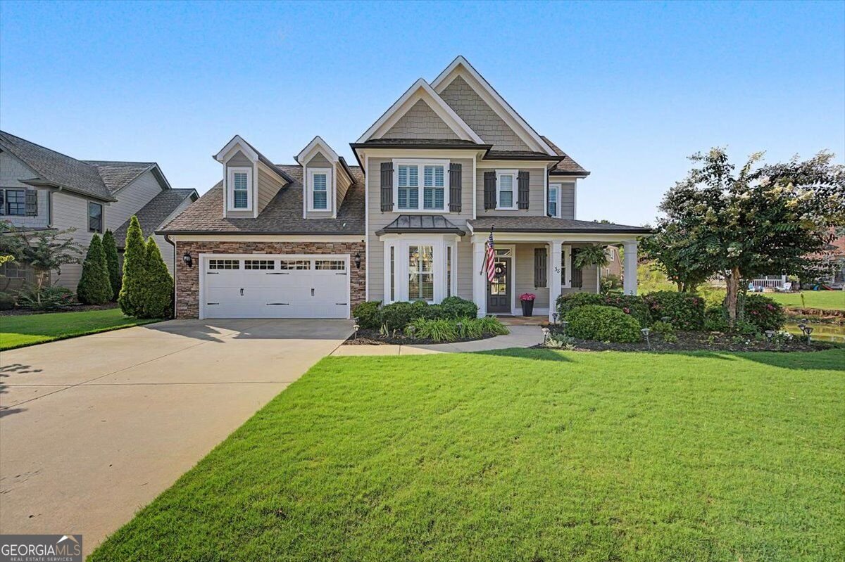 38 Grove Park Circle Cartersville - Photo 7