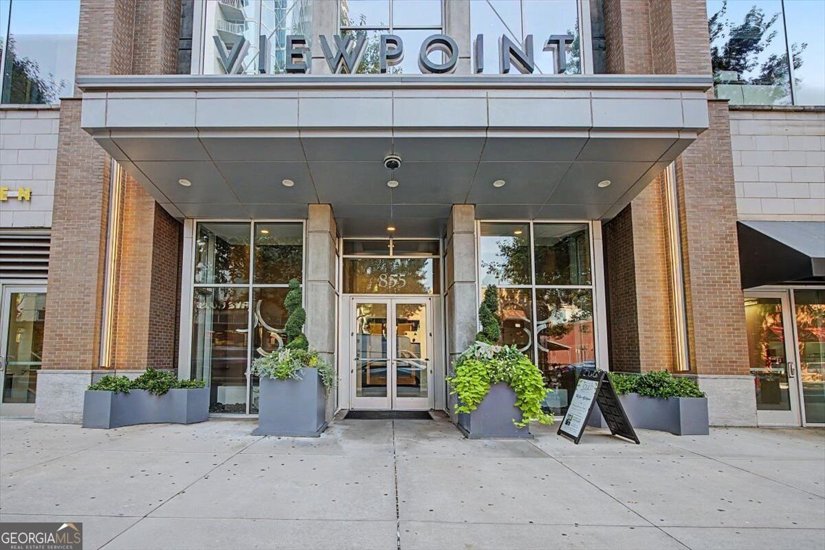 855 Peachtree Street Atlanta - Photo 10