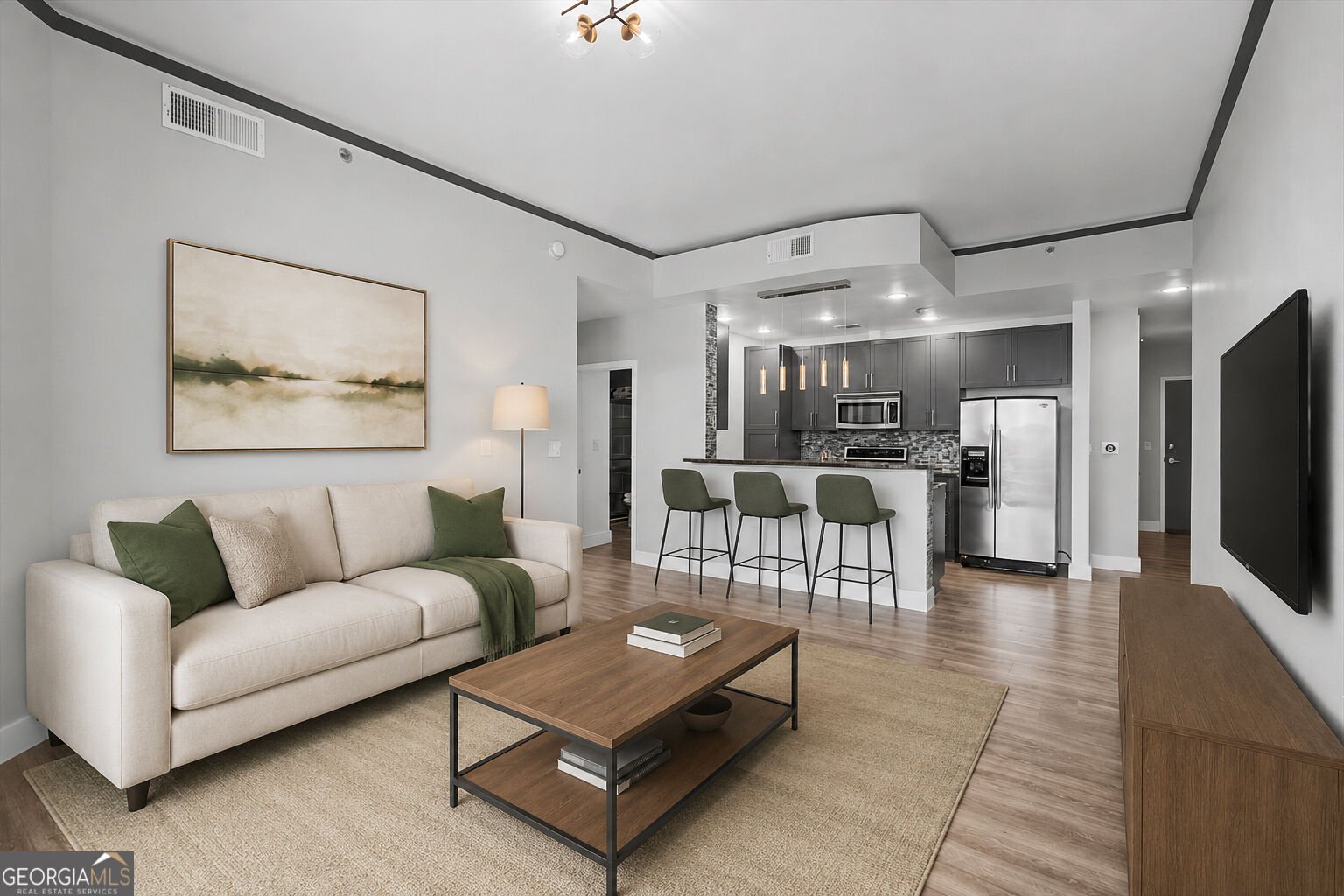 855 Peachtree Street Atlanta - Photo 14