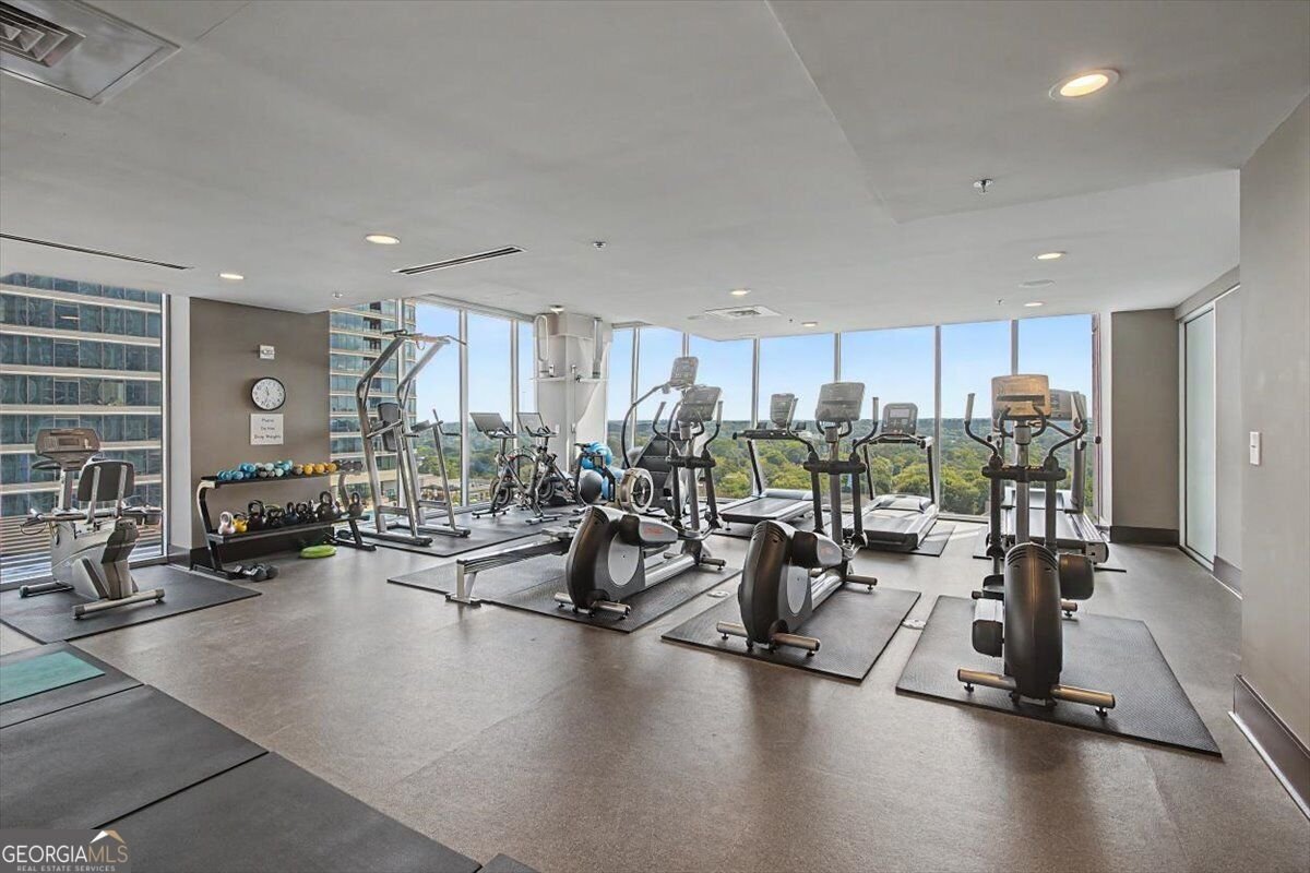 855 Peachtree Street Atlanta - Photo 31