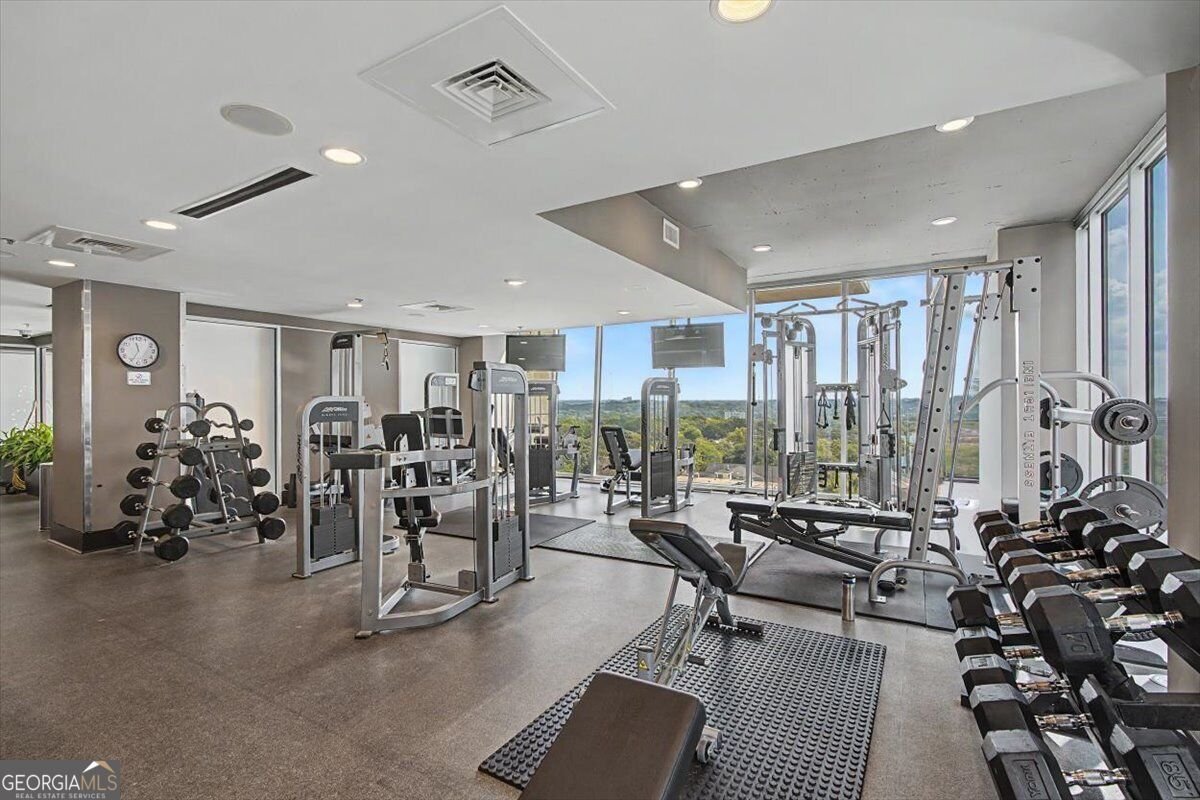 855 Peachtree Street Atlanta - Photo 32