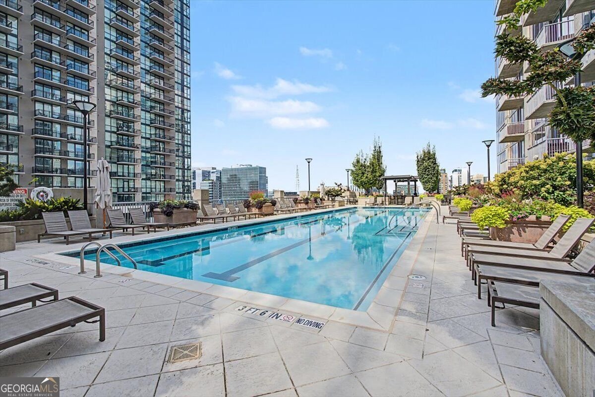 855 Peachtree Street Atlanta - Photo 8