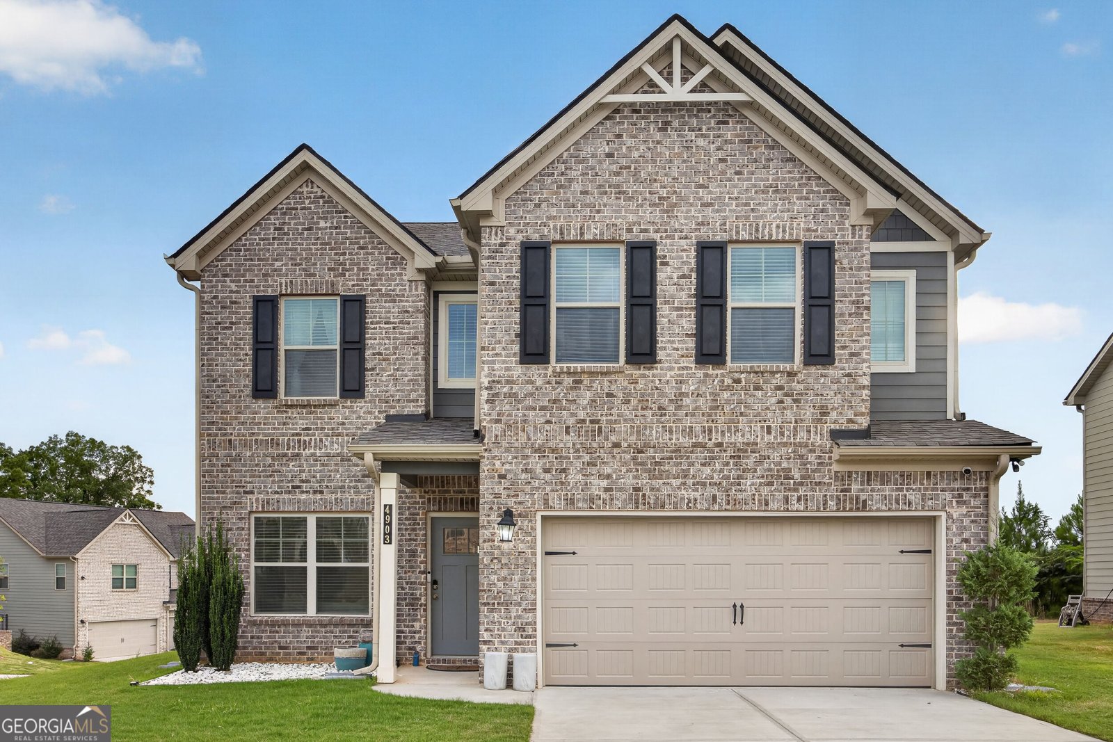 4903 Elm Leaf Drive Atlanta - main photo