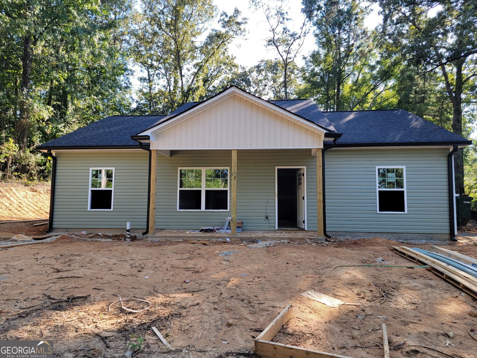 652 Harris Circle Cedartown - main photo