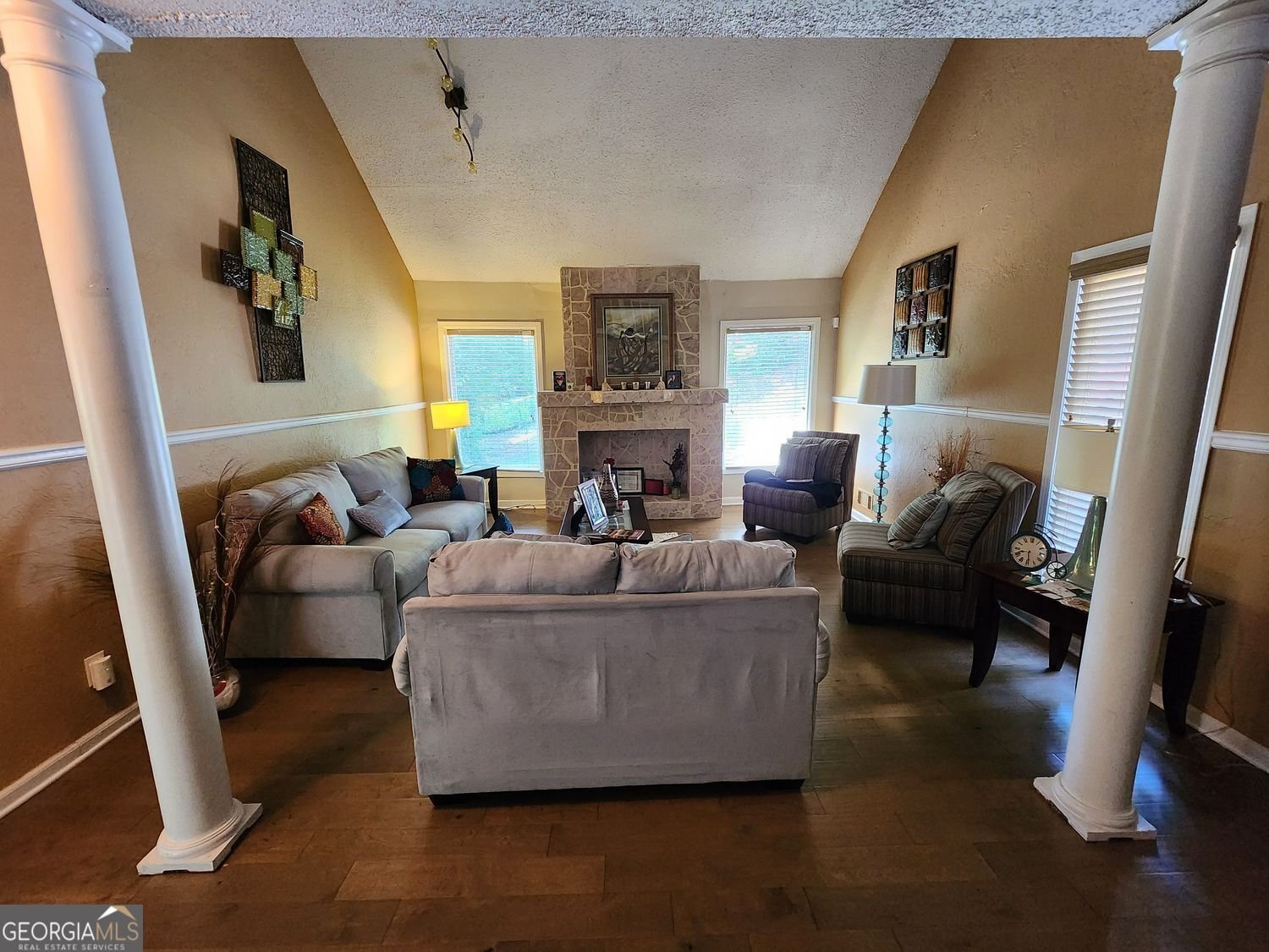 258 Kenilworth Circle Stone Mountain - Photo 9