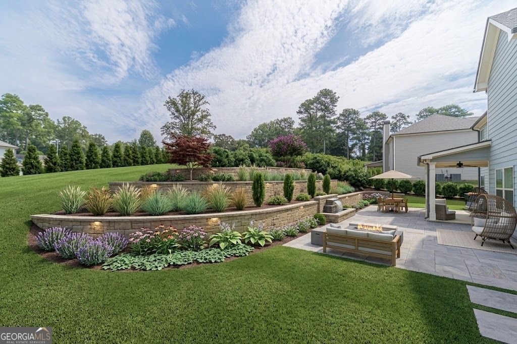 3501 Bentley Farms Way Loganville - Photo 51