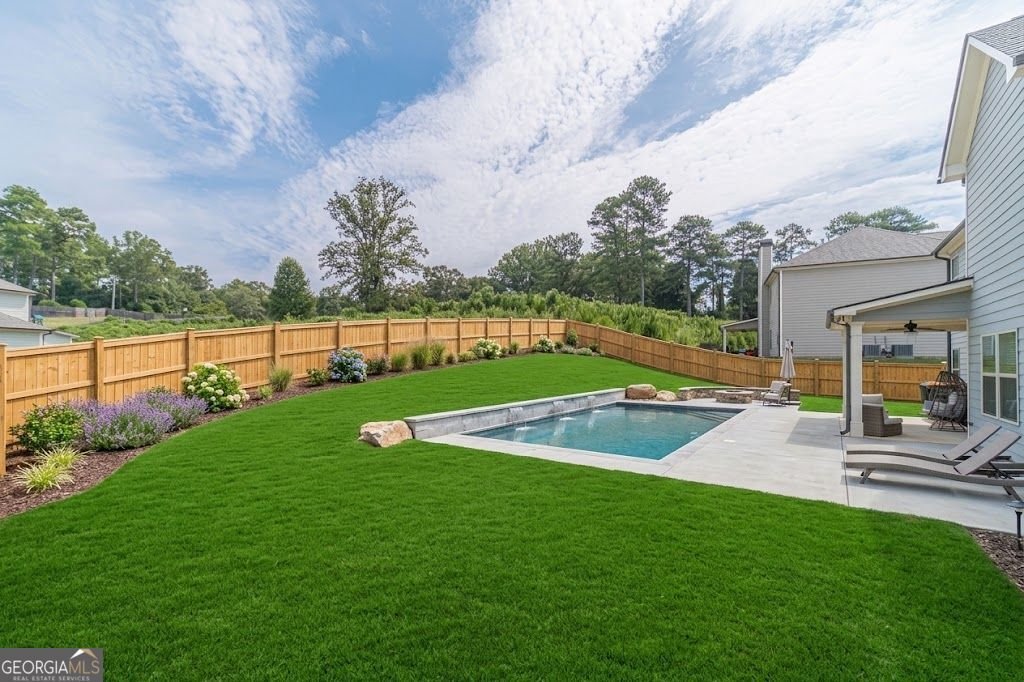 3501 Bentley Farms Way Loganville - Photo 53