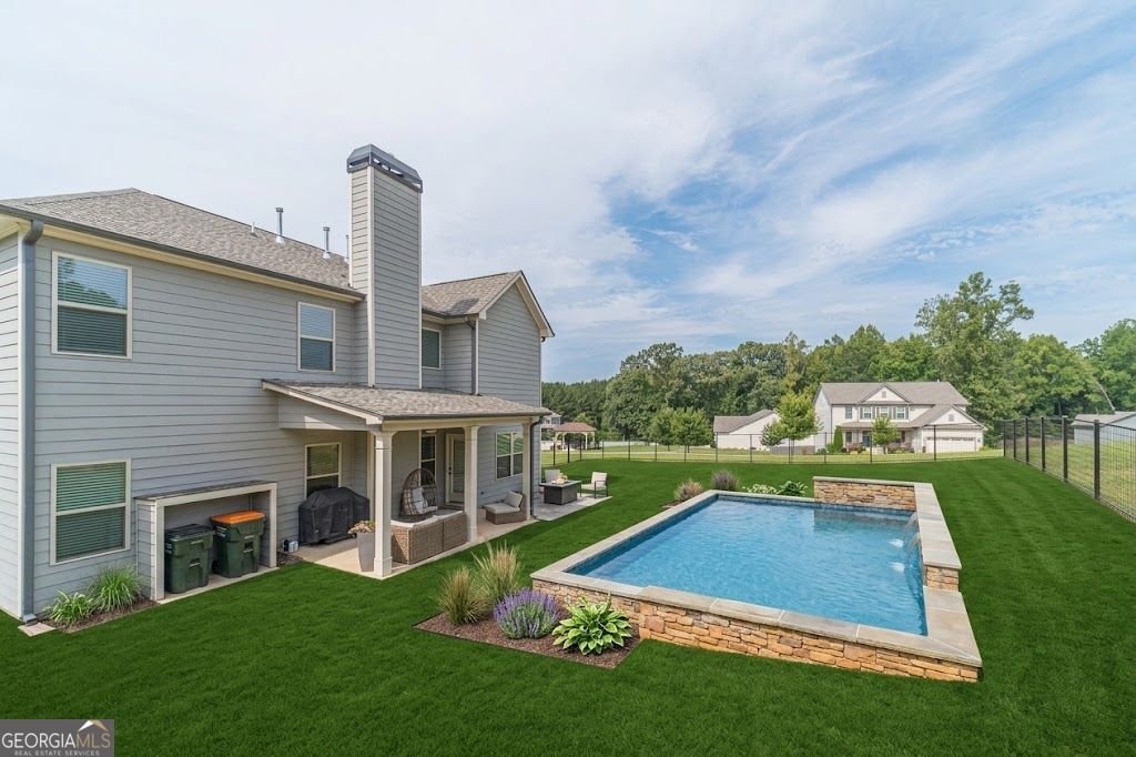 3501 Bentley Farms Way Loganville - Photo 54