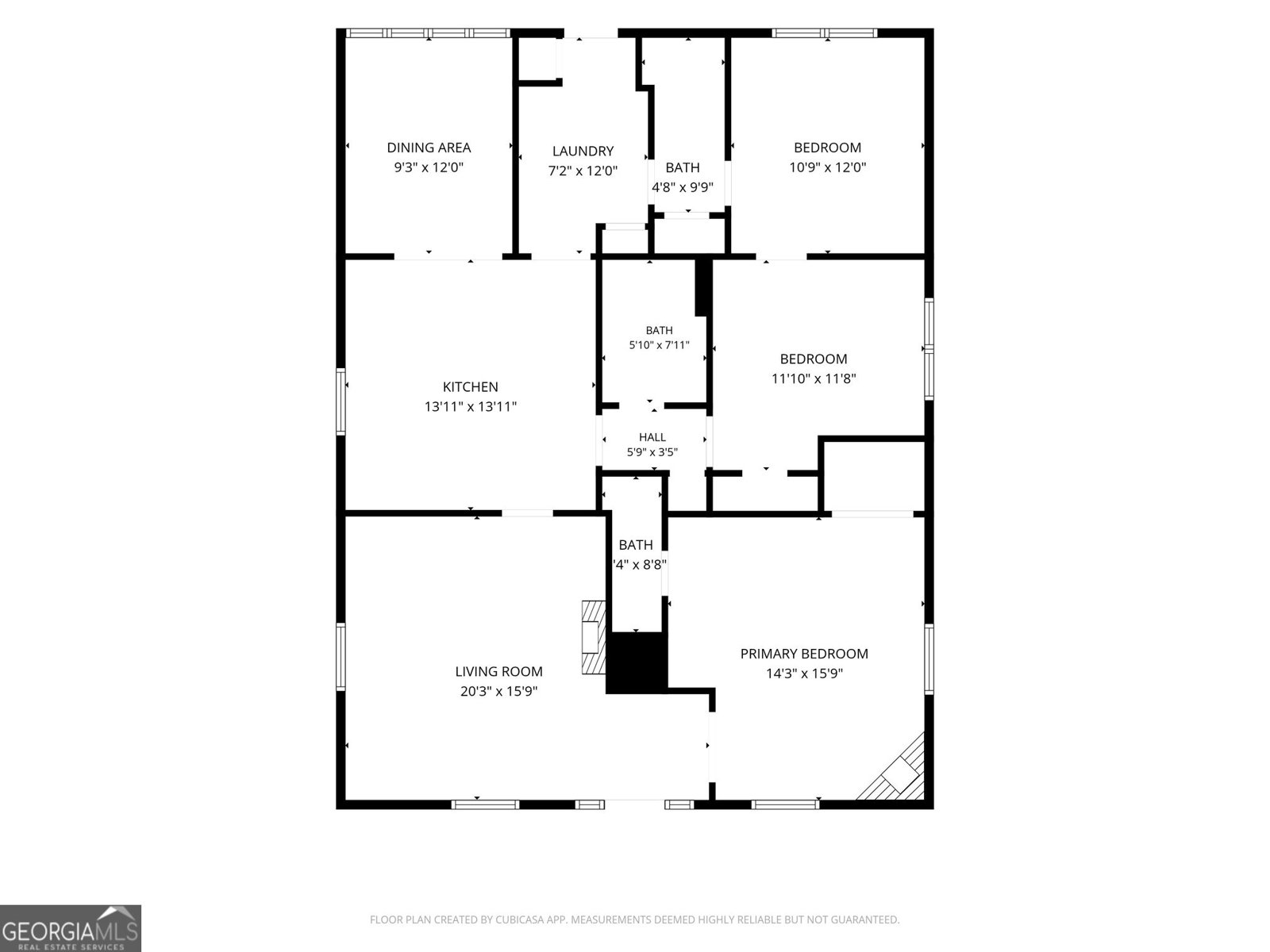 1770 Hill Street Conyers - Photo 34