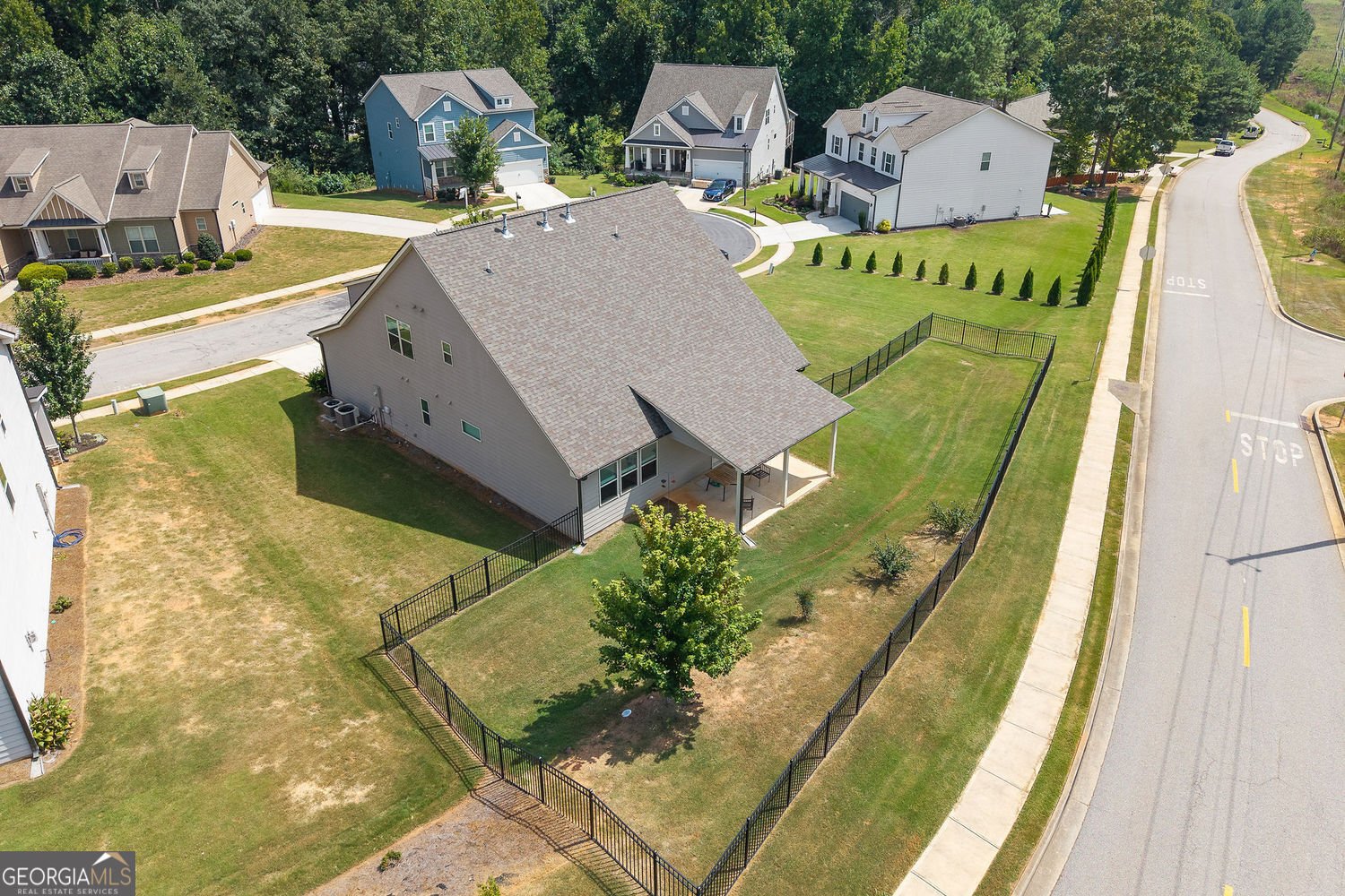 352 Chestnut Chase Hoschton - Photo 43