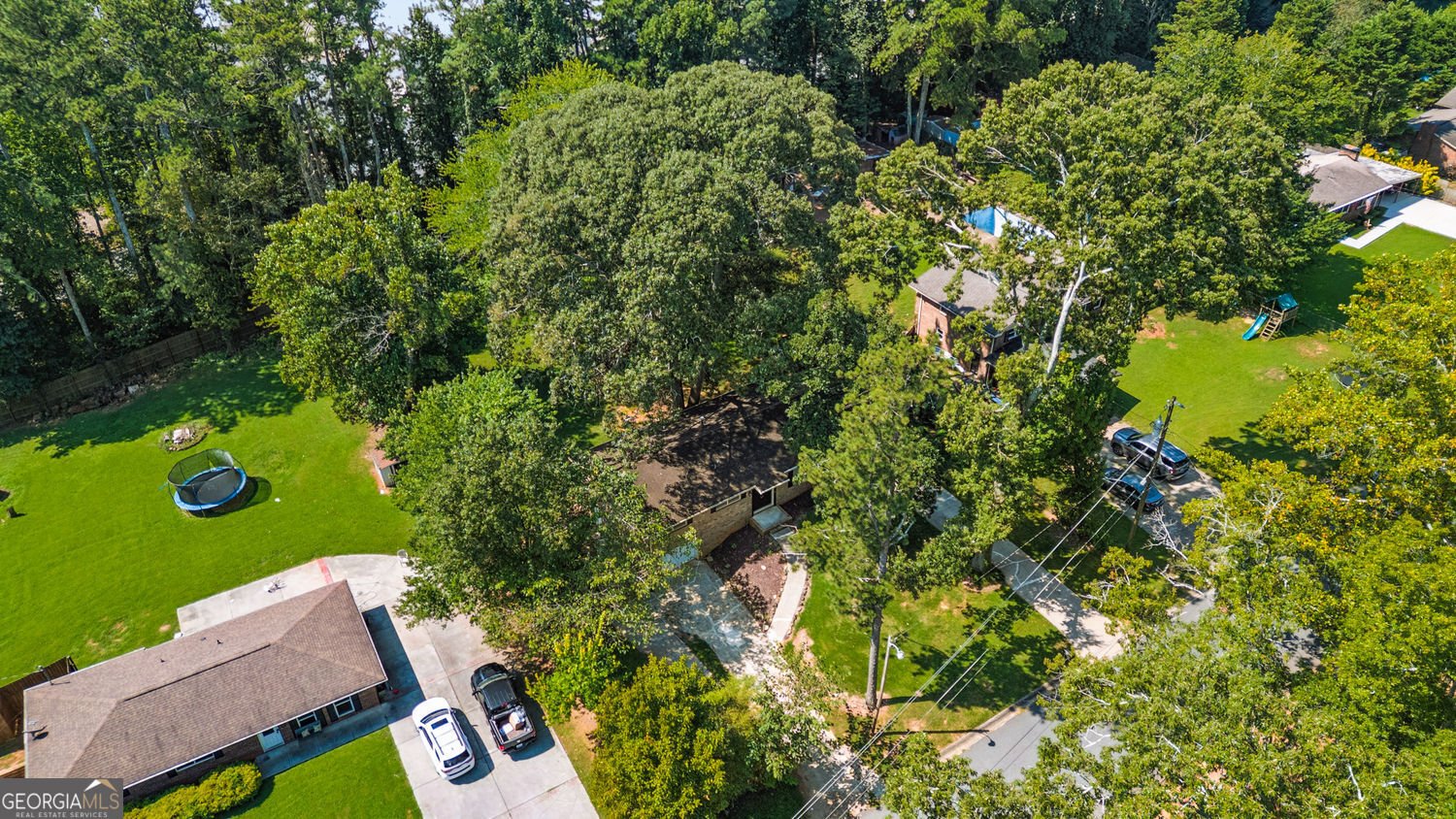 1209 Siesta Lane Acworth - Photo 34