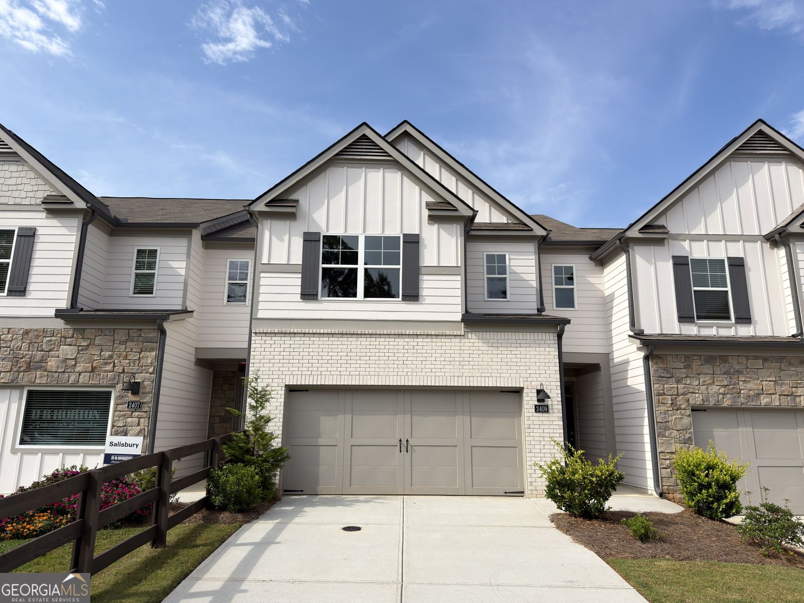 2409 Bayberry Street Acworth - main photo