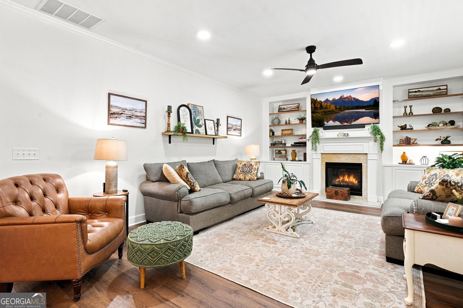 3525 Glen Devon Drive Powder Springs - Photo 12