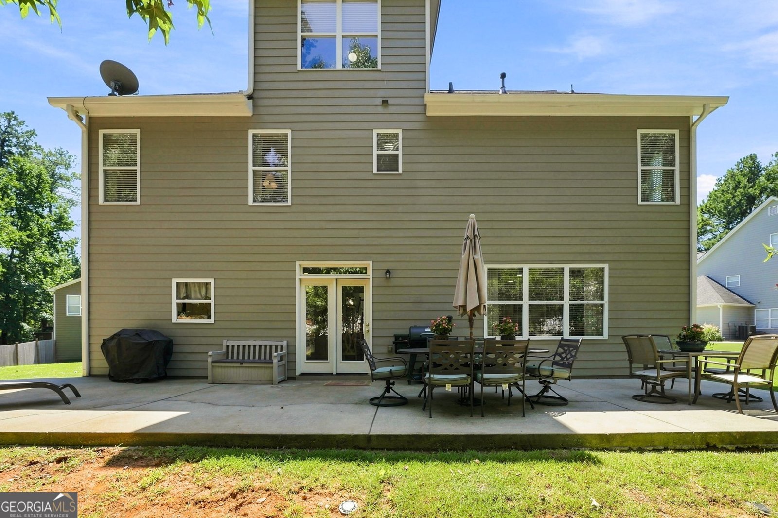 3525 Glen Devon Drive Powder Springs - Photo 50