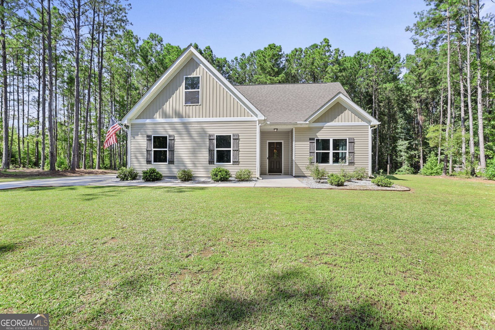 3290 Trammell Bottom Road Hogansville - main photo