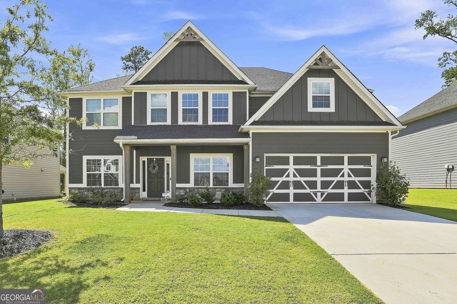 14 Pinehaven Drive Newnan - main photo