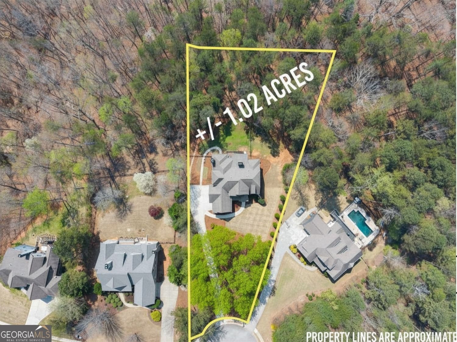 267 Chestnut Oak Lane Dawsonville - Photo 38