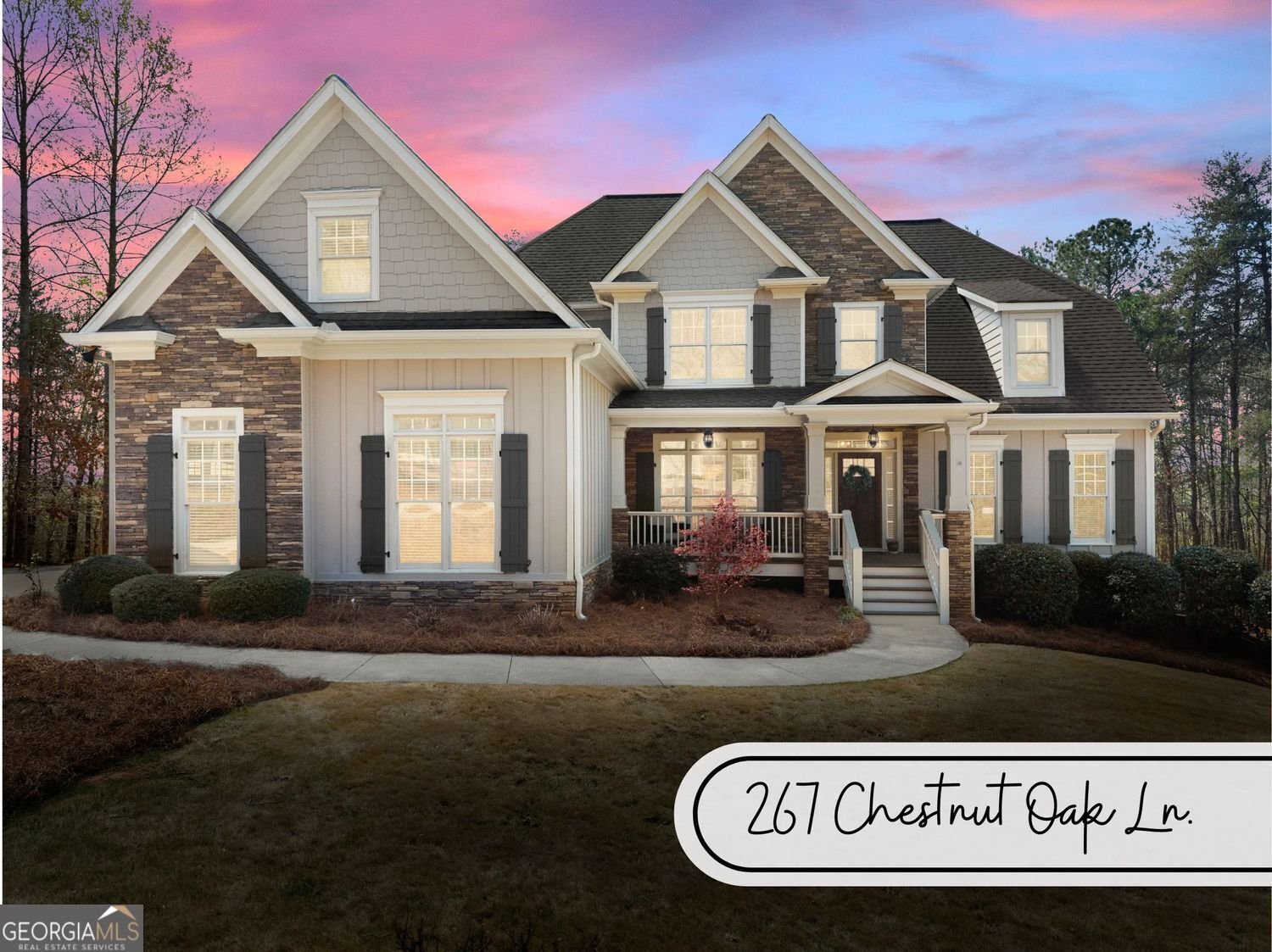 267 Chestnut Oak Lane Dawsonville - Photo 41