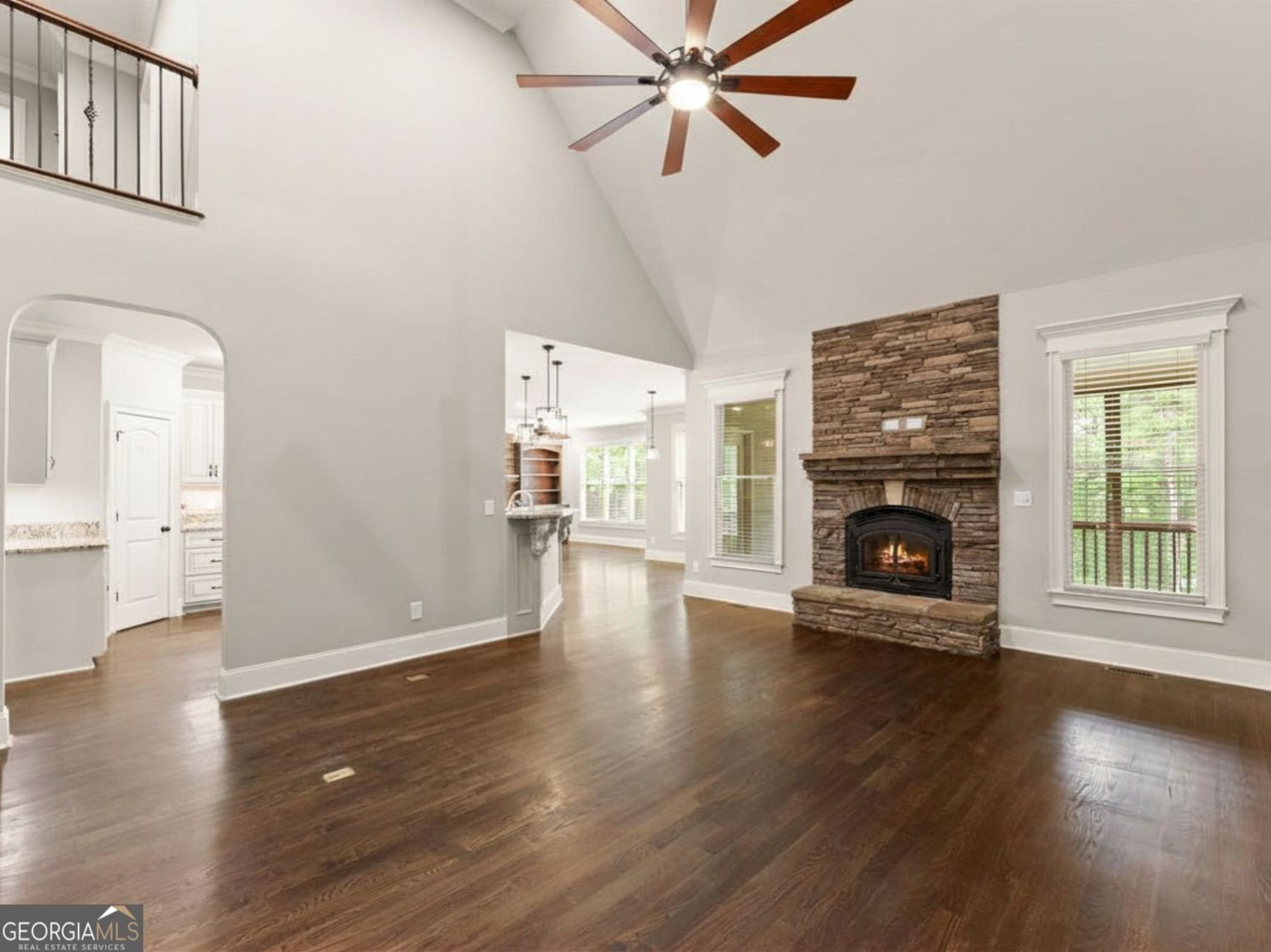 267 Chestnut Oak Lane Dawsonville - Photo 6