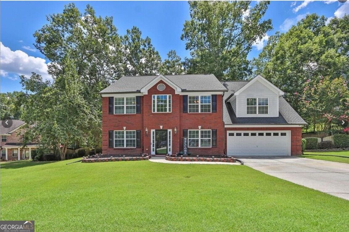 981 Wisteria View Court Southeast Court Dacula - main photo