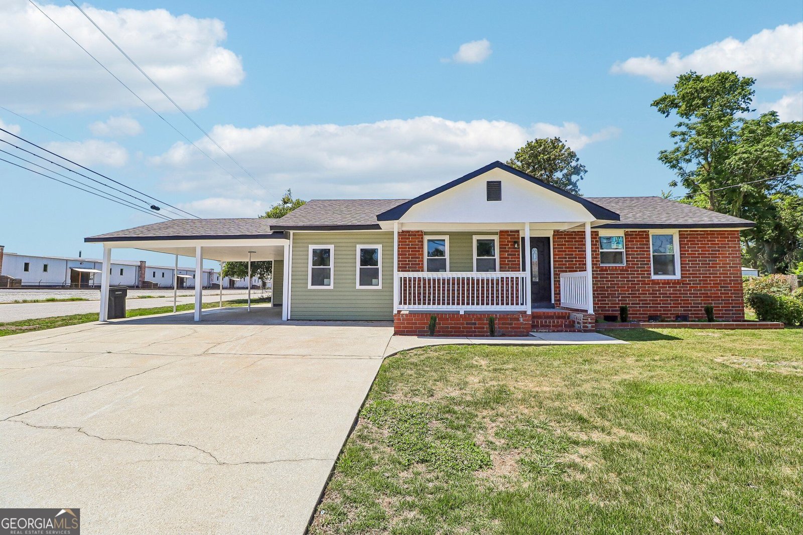 1802 Lokey Street Augusta - main photo