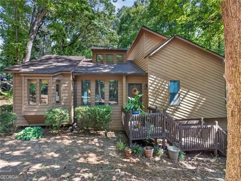 5215 Ferry Creek Lane Acworth - main photo