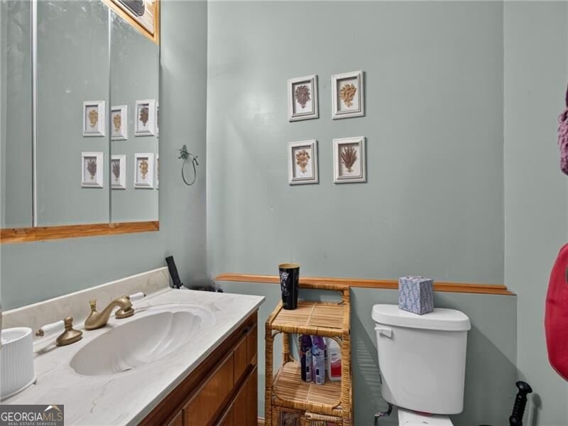5215 Ferry Creek Lane Acworth - Photo 43