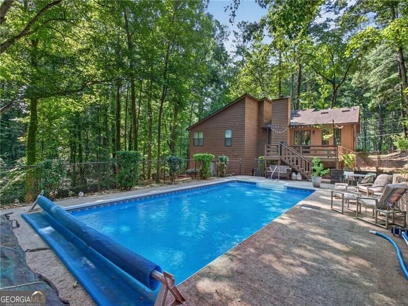 5215 Ferry Creek Lane Acworth - Photo 49