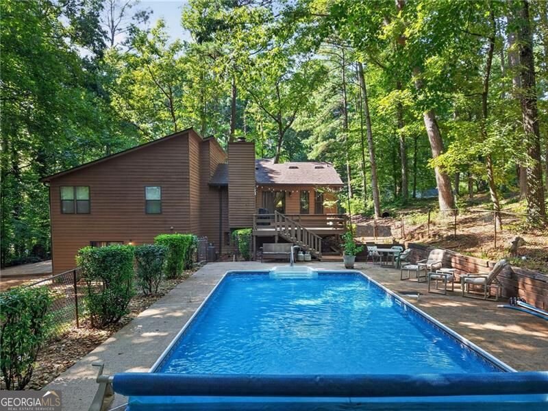 5215 Ferry Creek Lane Acworth - Photo 51