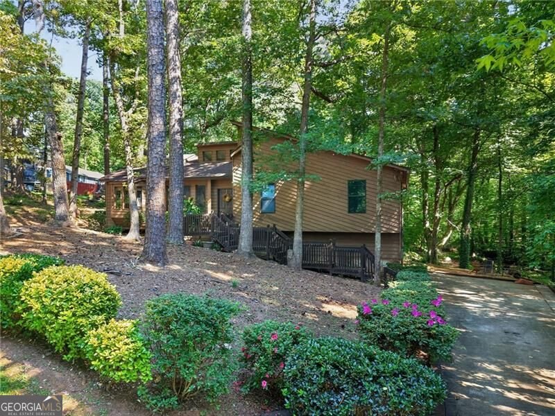 5215 Ferry Creek Lane Acworth - Photo 55