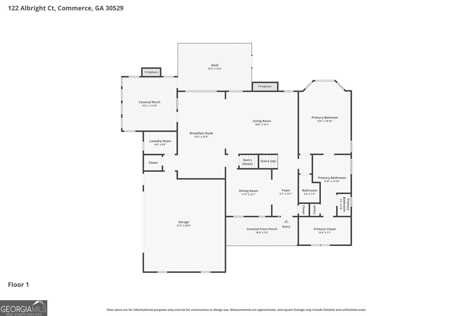 122 Albright Court Commerce - Photo 54