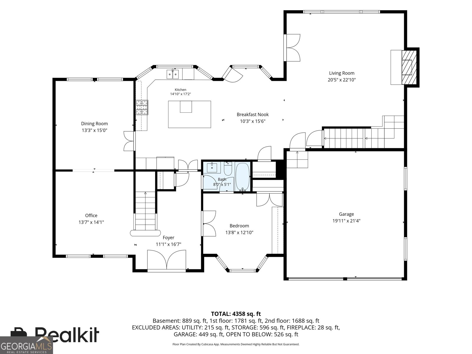 10755 Carrara Cove Alpharetta - Photo 60