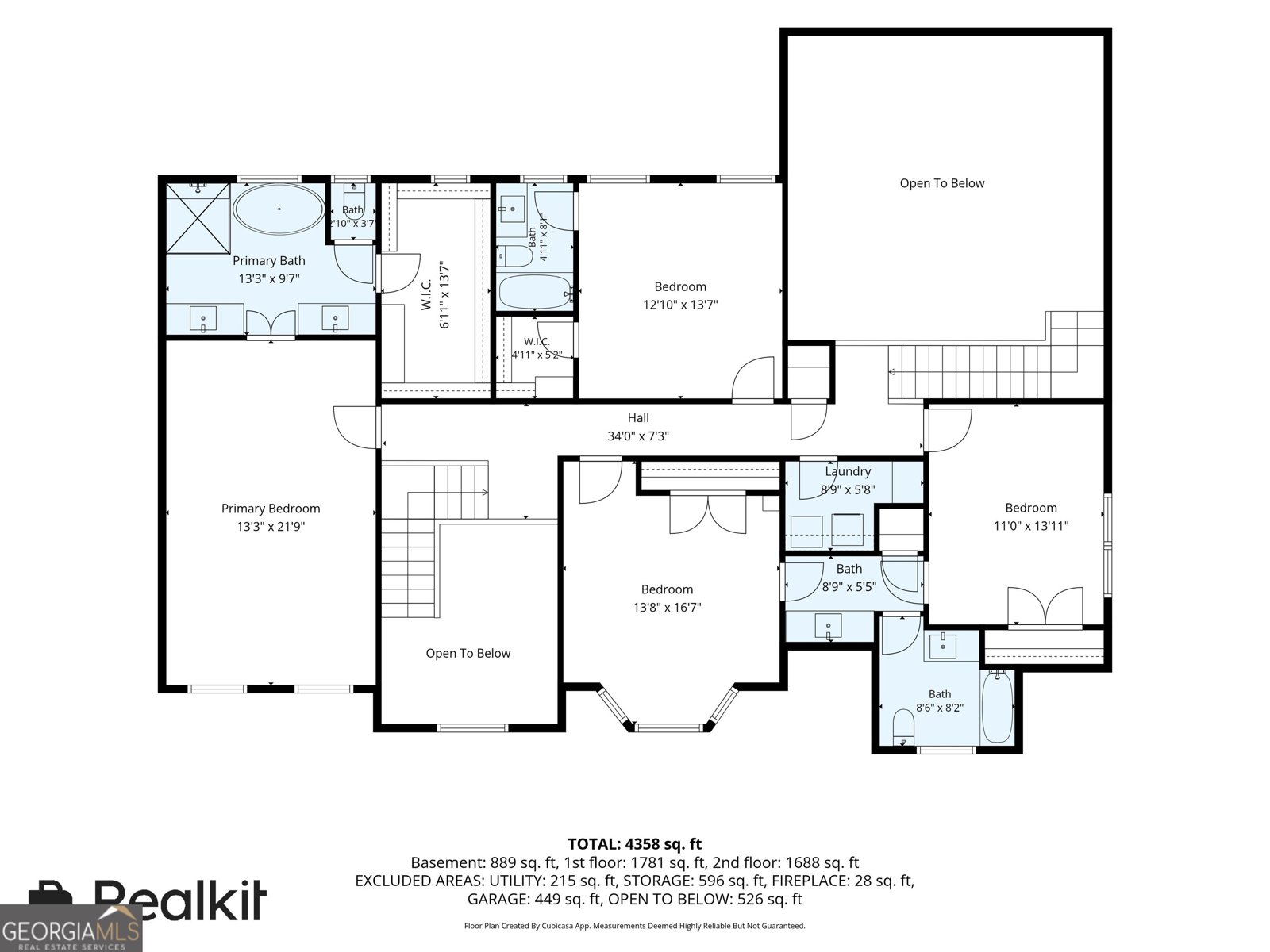 10755 Carrara Cove Alpharetta - Photo 61