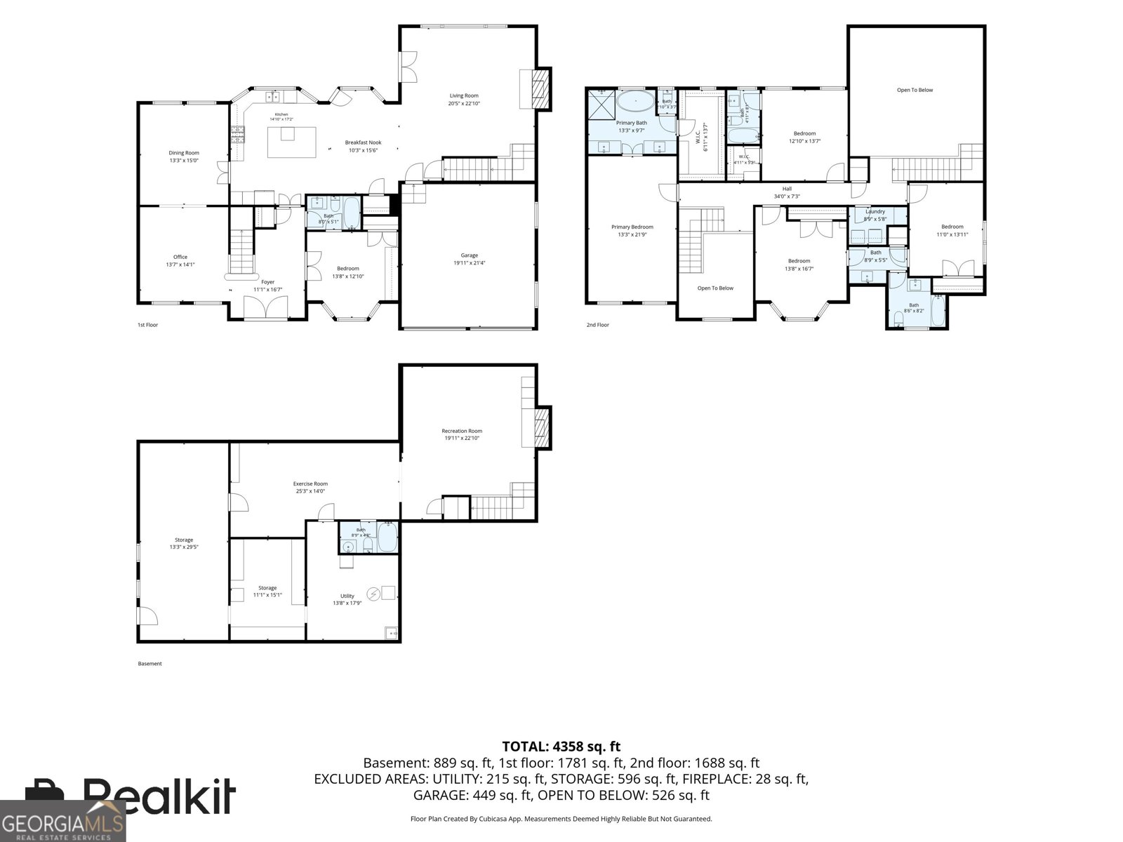 10755 Carrara Cove Alpharetta - Photo 62