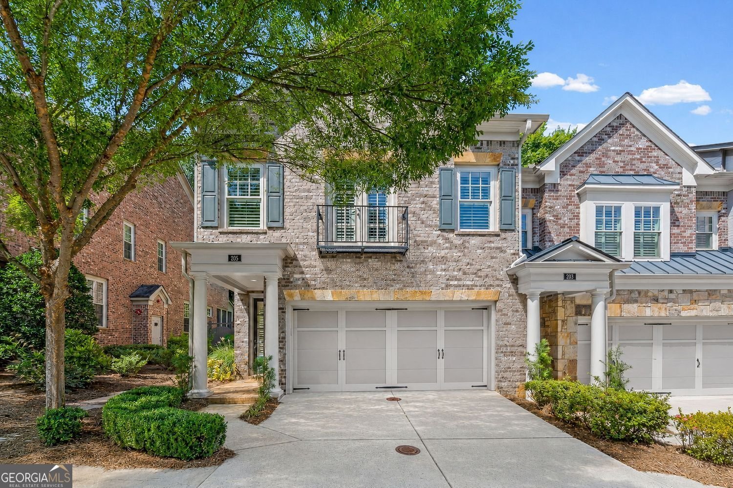 205 Nottaway Lane Alpharetta - main photo