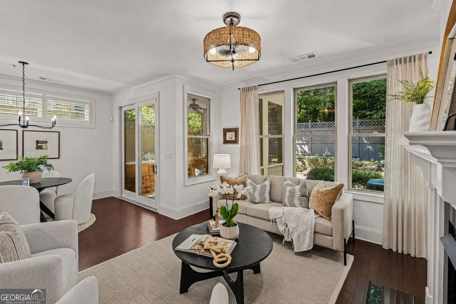 205 Nottaway Lane Alpharetta - Photo 10