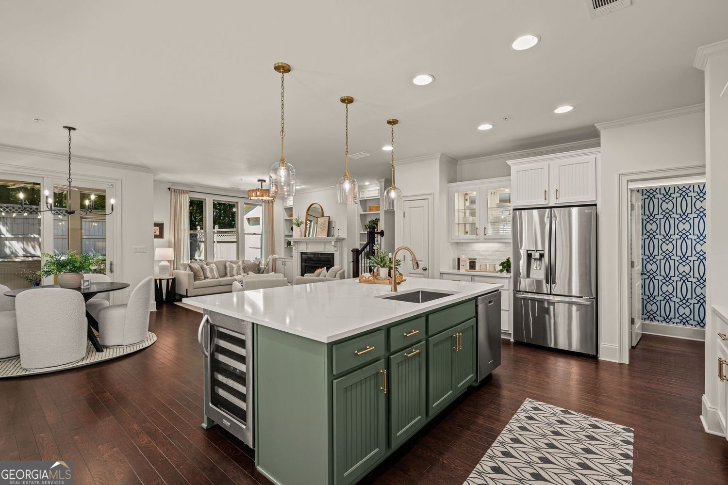 205 Nottaway Lane Alpharetta - Photo 14