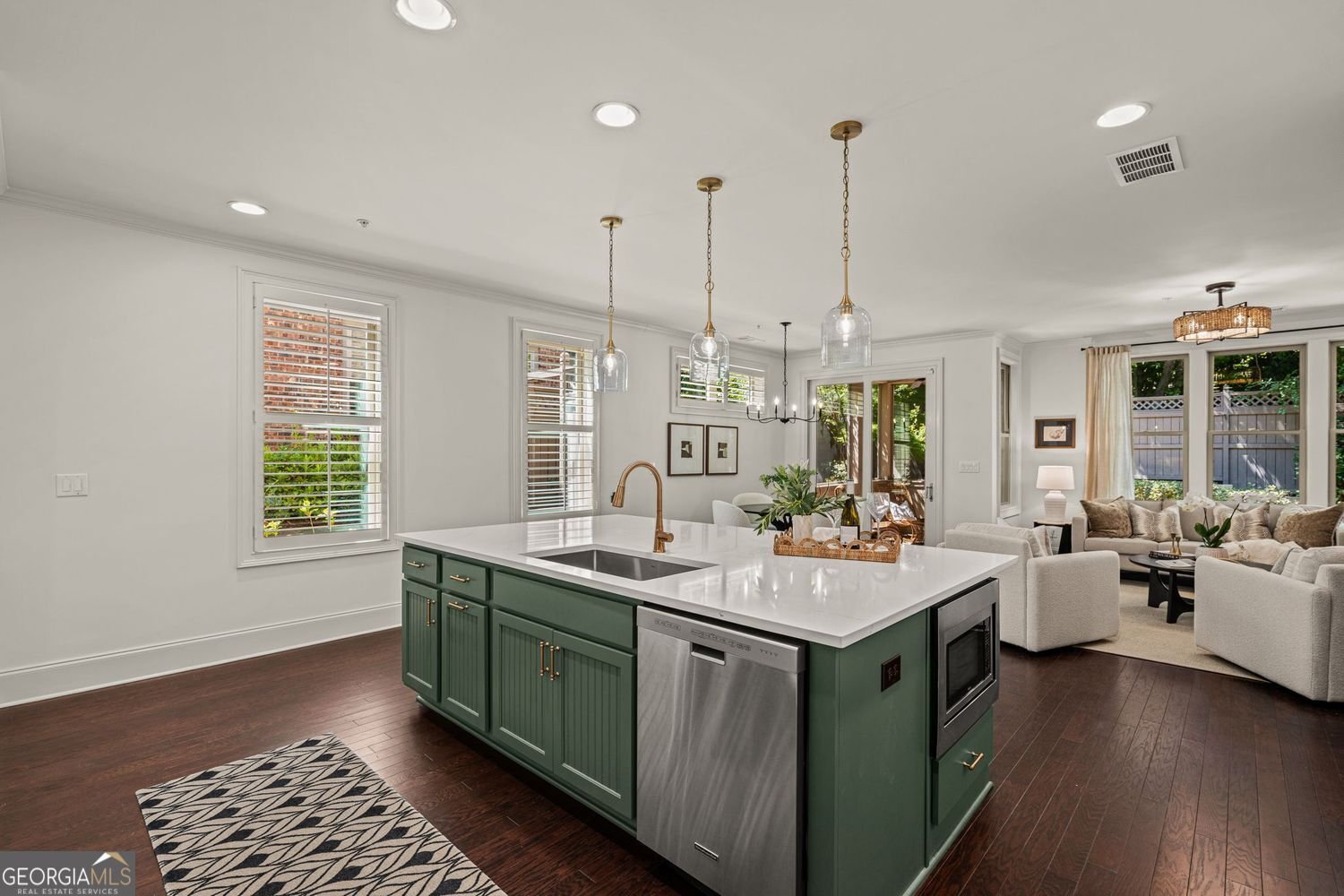 205 Nottaway Lane Alpharetta - Photo 16