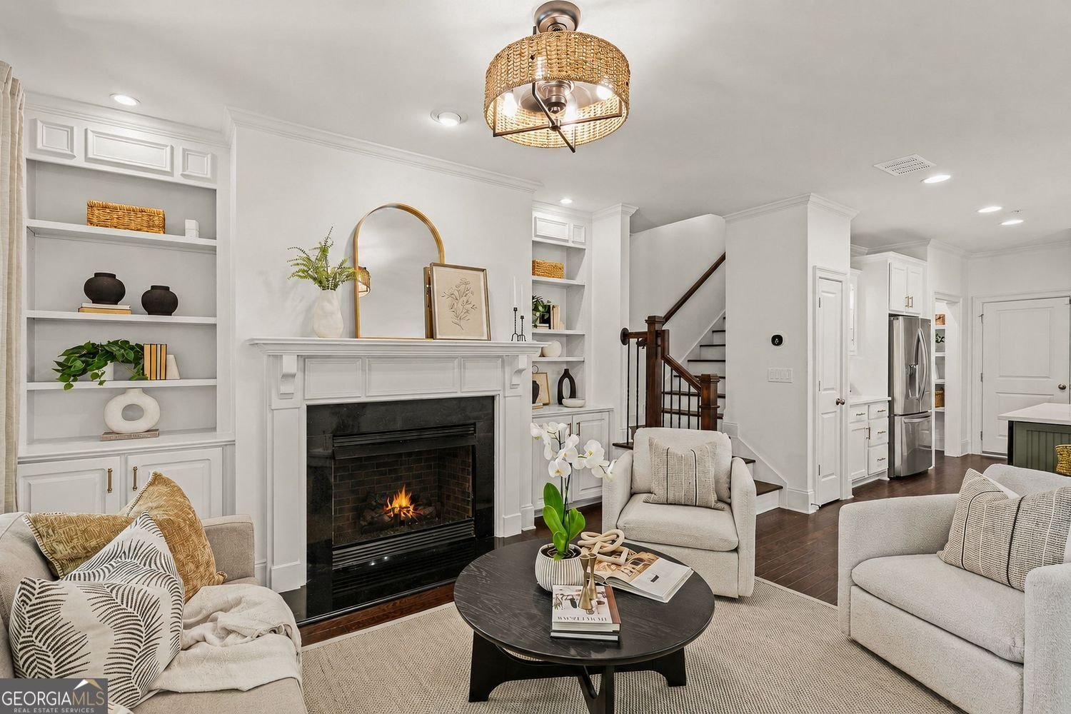 205 Nottaway Lane Alpharetta - Photo 9