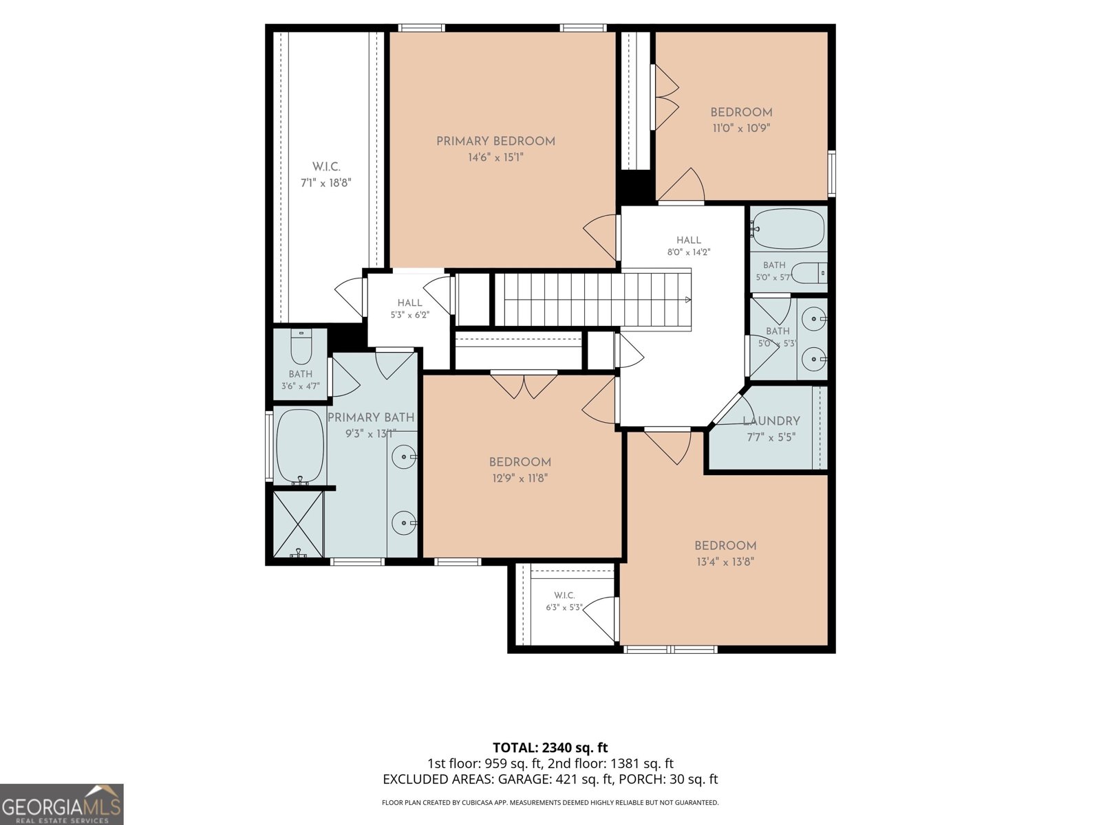 5065 Ivy Cottage Lane Austell - Photo 8
