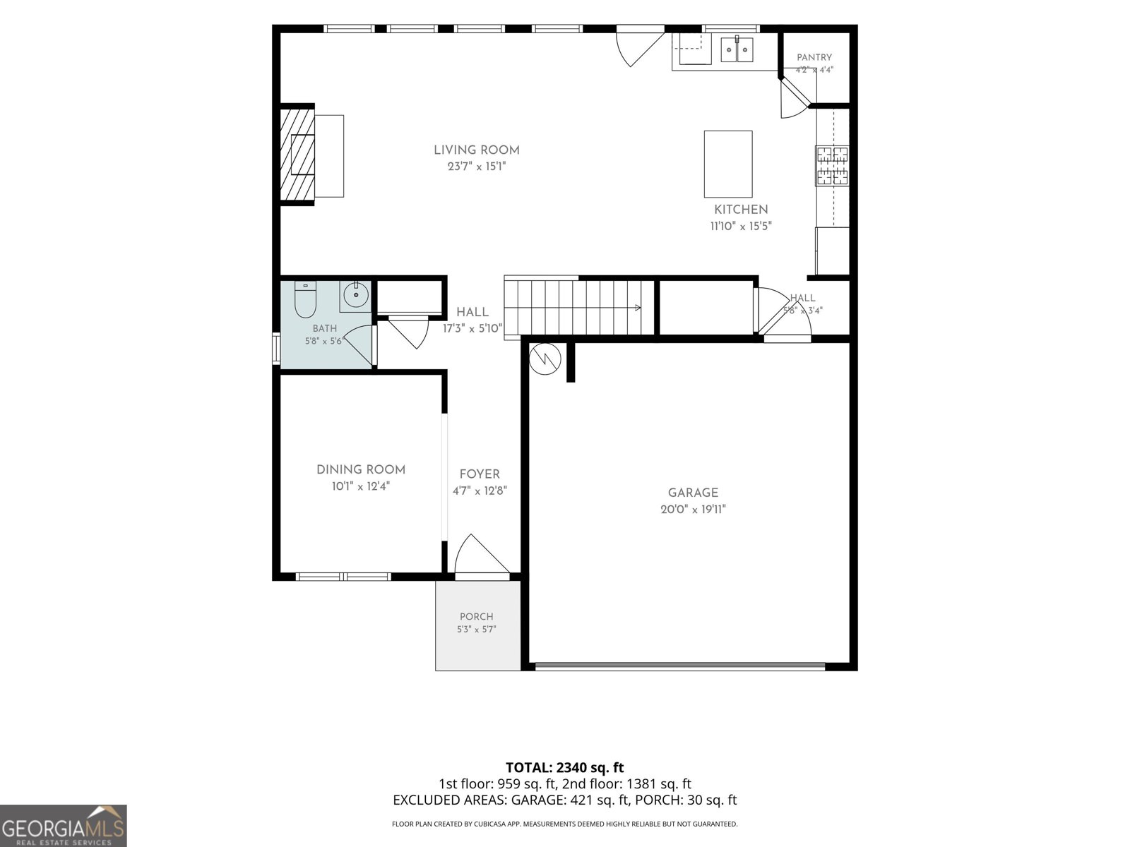 5065 Ivy Cottage Lane Austell - Photo 9