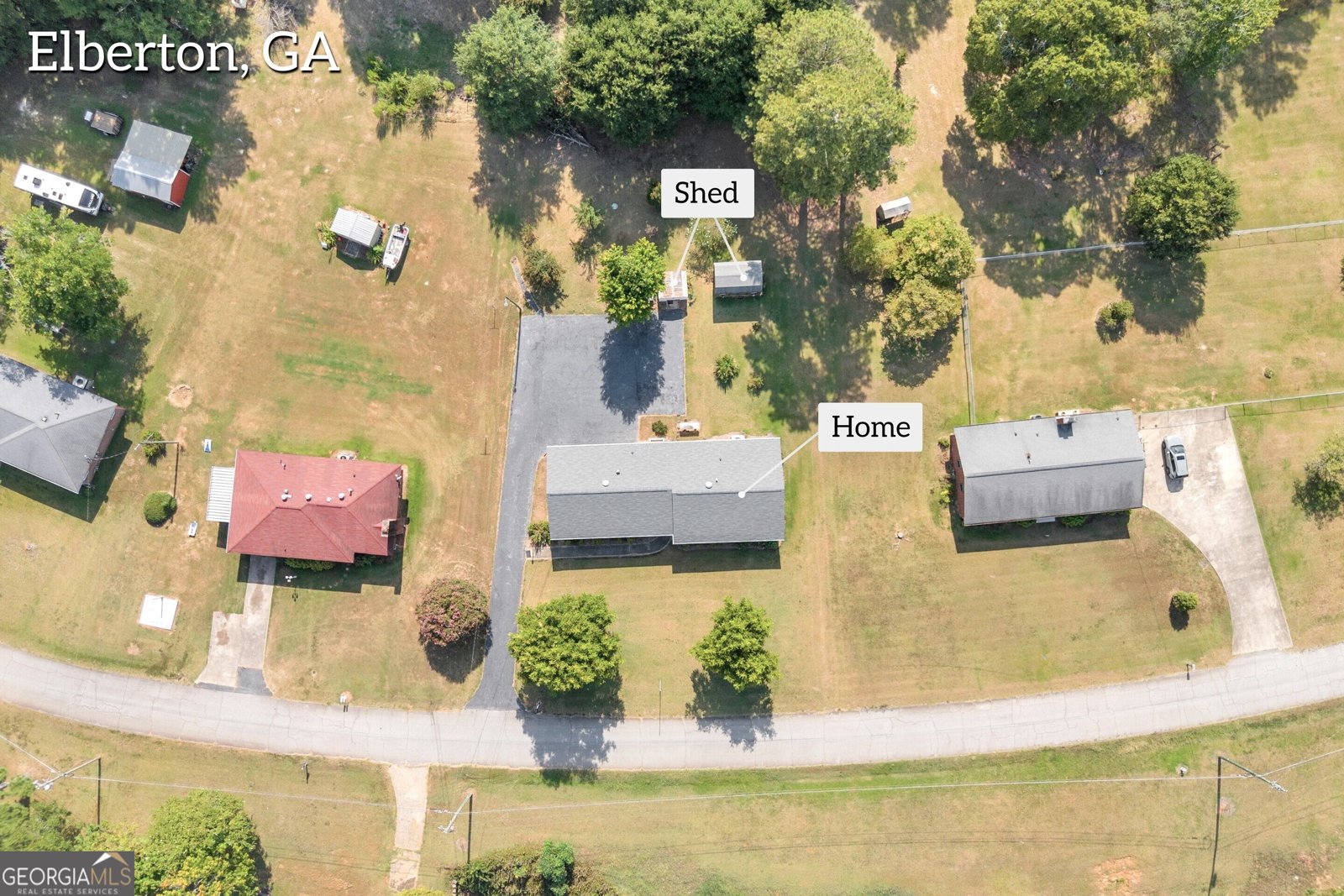 1229 Crestview Dr Elberton - Photo 28