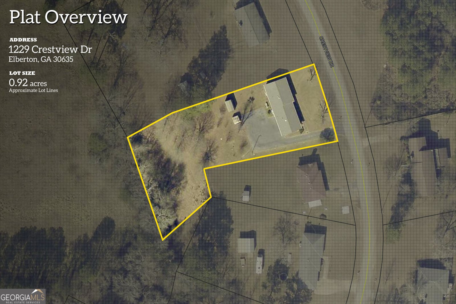 1229 Crestview Dr Elberton - Photo 34