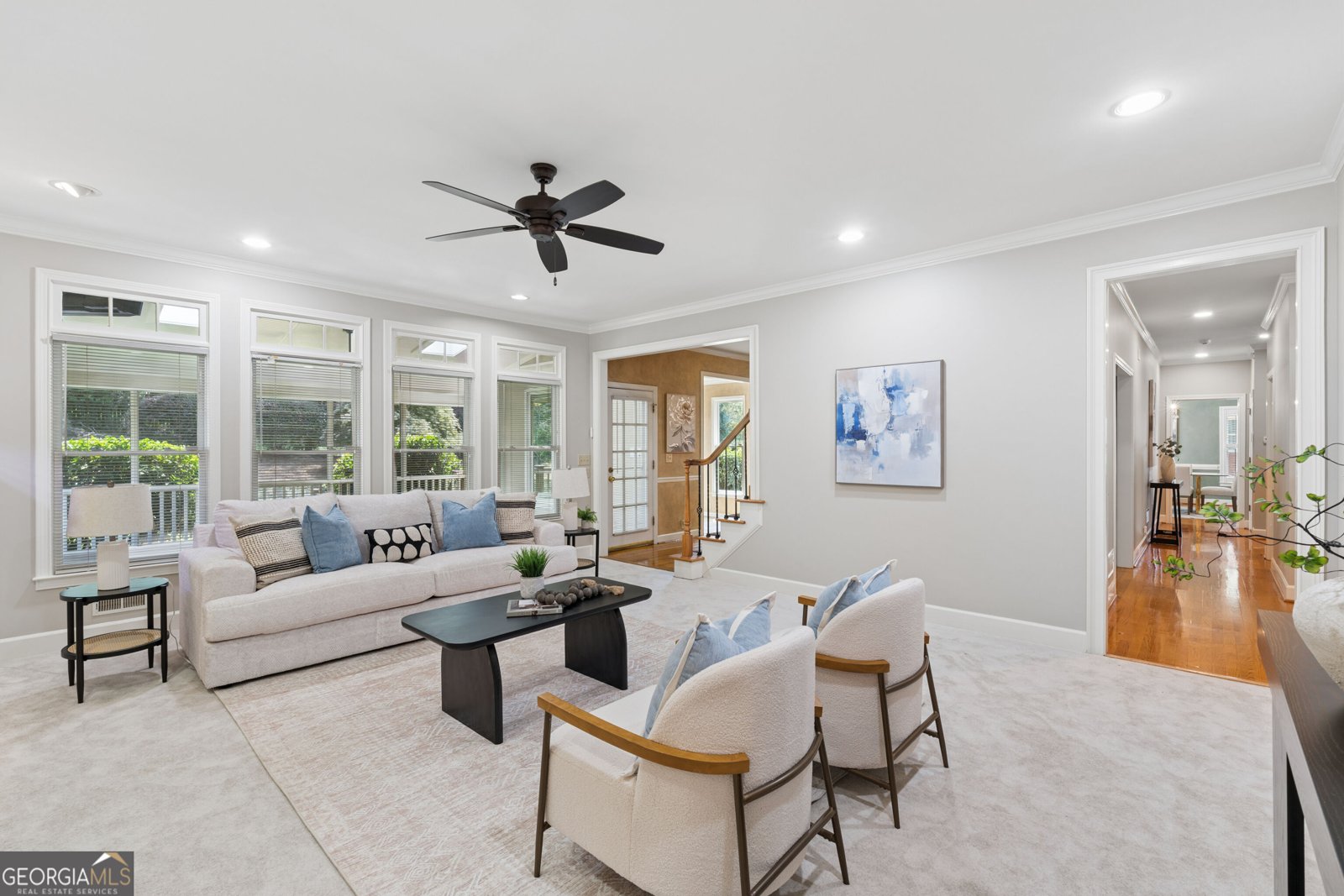 4343 Big House Road Peachtree Corners - Photo 16