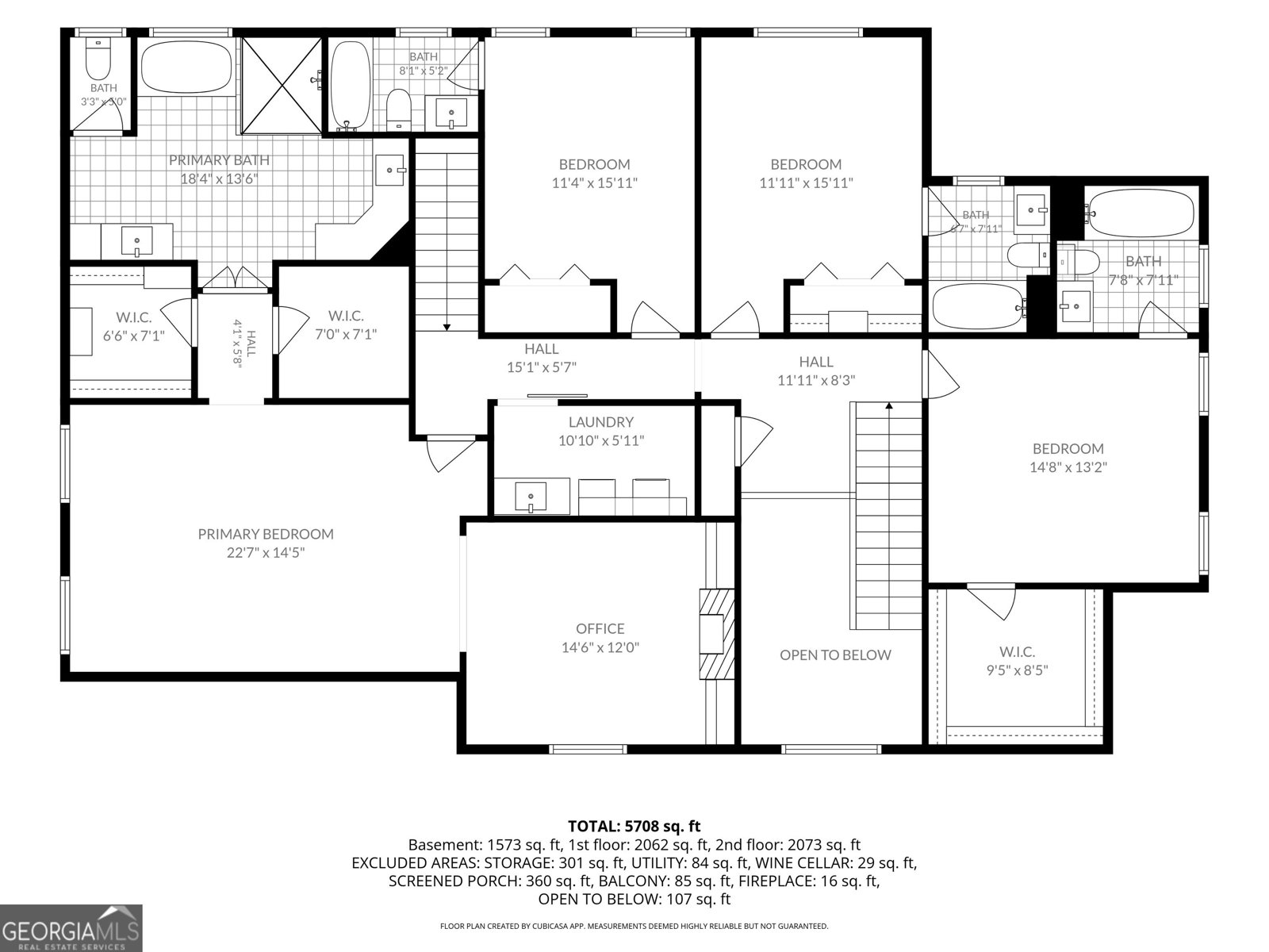 4343 Big House Road Peachtree Corners - Photo 18