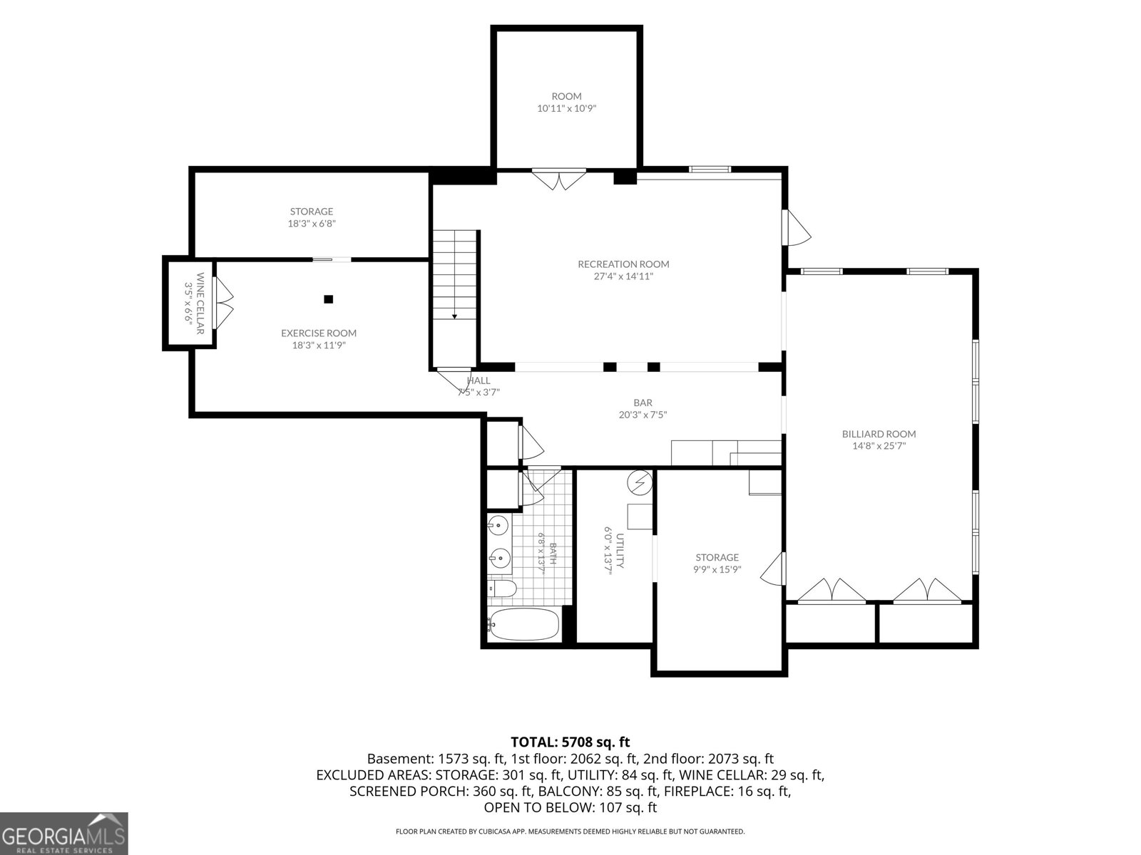 4343 Big House Road Peachtree Corners - Photo 34
