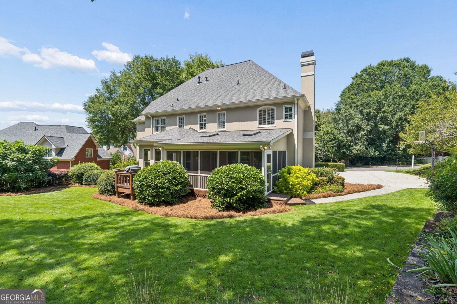 4343 Big House Road Peachtree Corners - Photo 43